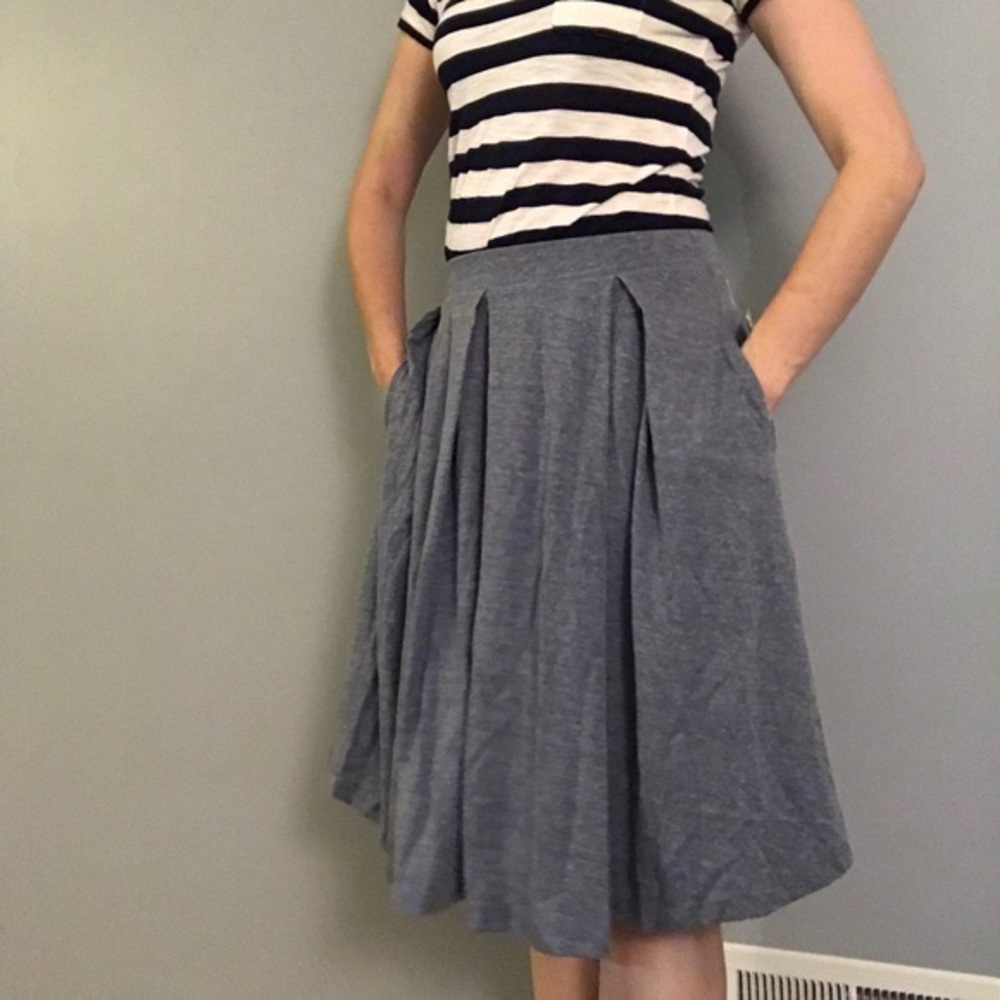 LuLaRoe Madison Skirt - Picture 8 of 9